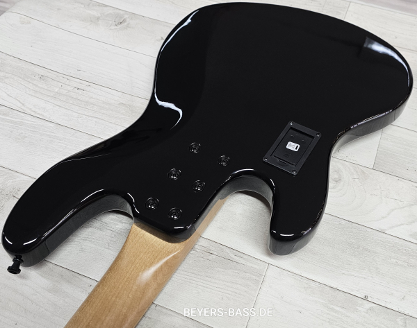 Sandberg California II TT4 Custom, Black Highgloss