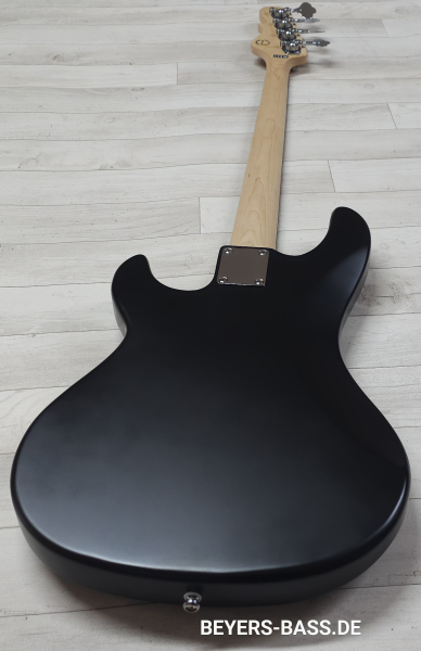 G&L Tribute SB-2 RW BKS, Black Frost, B-Stock