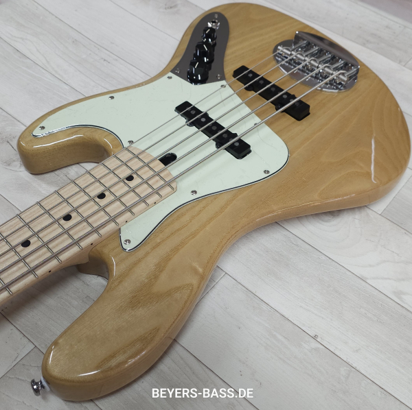 Preview: Lakland Skyline 55-60 Vintage J, Natural Gloss