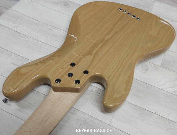 Lakland Skyline 55-60 Vintage J, Natural Gloss