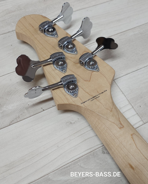 Lakland Skyline 55-60 Vintage J, Natural Gloss