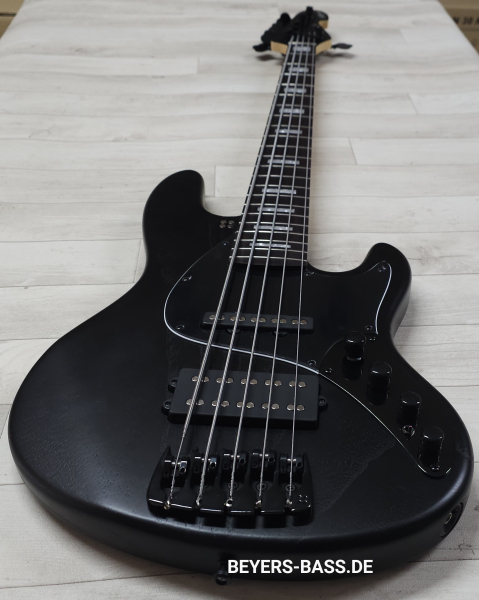 Sandberg California II TM5 Custom SL RW Superlight, Open Pore Black