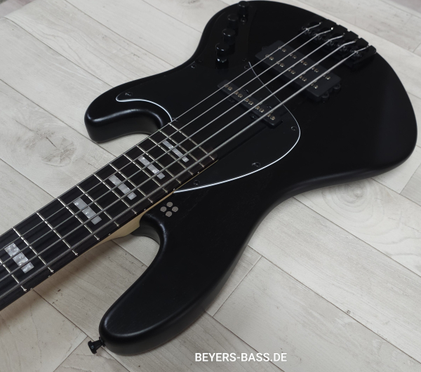 Sandberg California II TM5 Custom SL RW Superlight, Open Pore Black