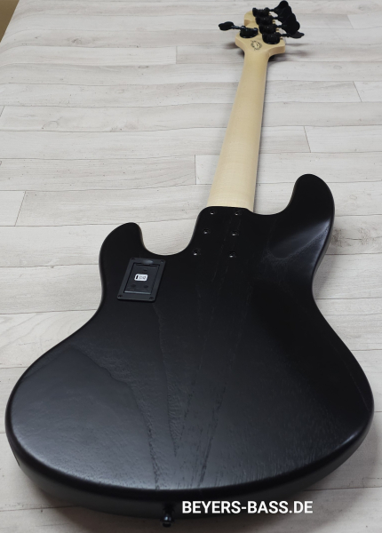 Sandberg California II TM5 Custom SL RW Superlight, Open Pore Black