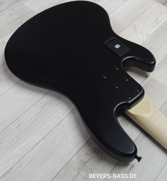 Sandberg California II TM5 Custom SL RW Superlight, Open Pore Black