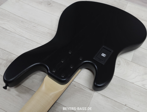 Sandberg California II TM5 Custom SL RW Superlight, Open Pore Black
