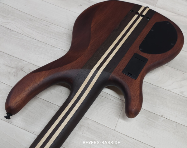 Cort Artisan Series A4 Ultra Ash, Etched Natural Black, Messeware