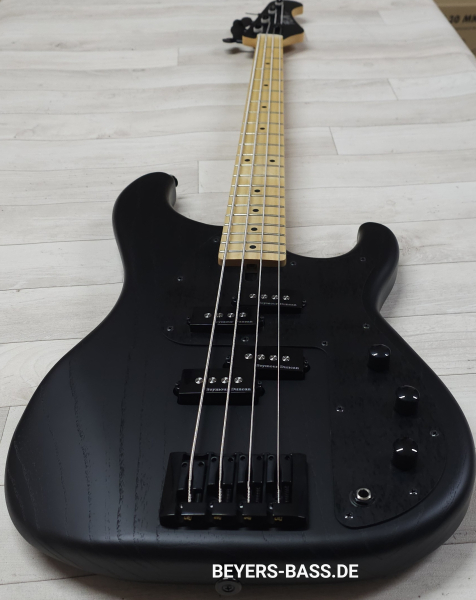 FGN J-Standard Mighty Power II, Open Pore Black, Limited Edition