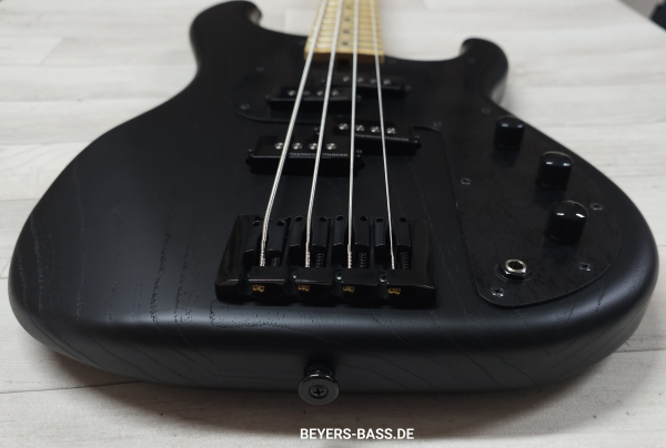 FGN J-Standard Mighty Power II, Open Pore Black, Limited Edition