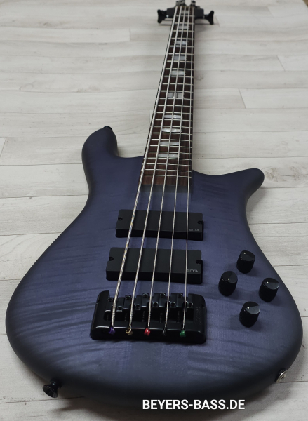 Spector Euro 5 LX, Nightshade Matte