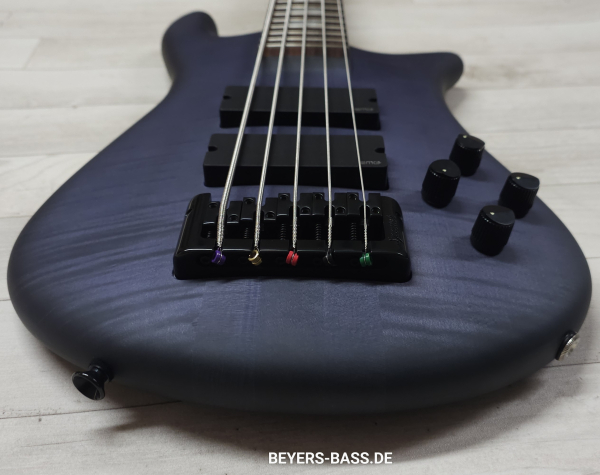 Spector Euro 5 LX, Nightshade Matte