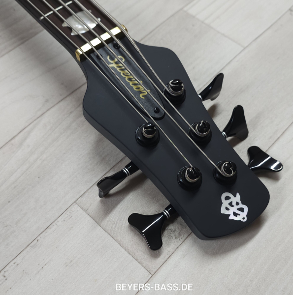 Spector Euro 5 LX, Nightshade Matte
