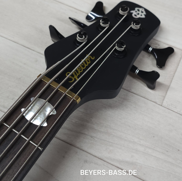 Spector Euro 5 LX, Nightshade Matte