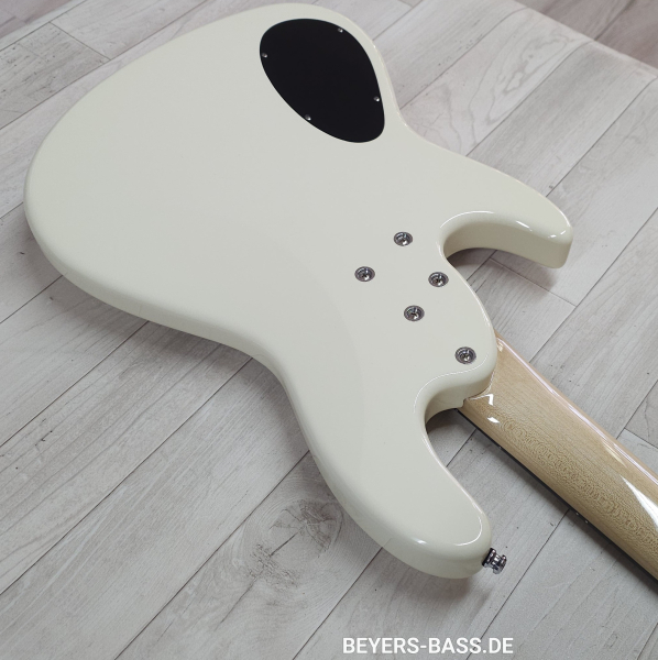 Maruszczyk Elwood L5p-24 Custom, Vintage White Gloss, 2nd Hand