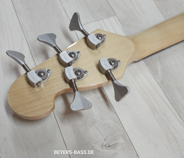 Maruszczyk Elwood L5p-24 Custom, Vintage White Gloss, 2nd Hand