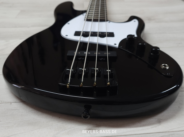 Preview: Sandberg Electra TT4 RW, Black Highgloss