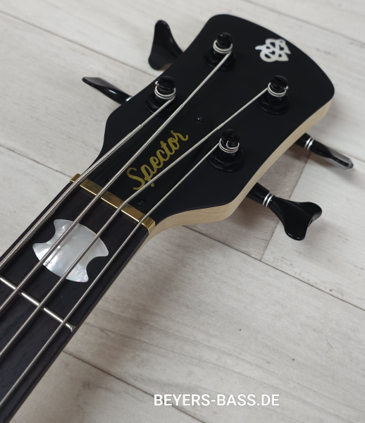 Spector Euro 4 LX Bolt-On, Nightshade Matte