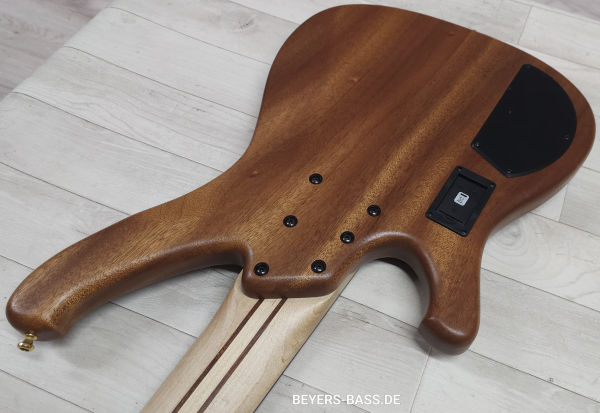 Sandberg Classic Special 6, Rarewood Wenge, Matt Natural