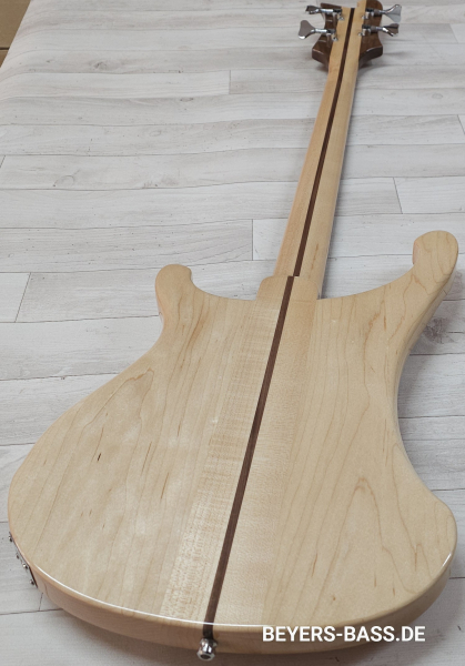 Rickenbacker 4030S Shortscale, Mapleglo