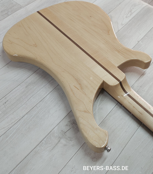 Rickenbacker 4030S Shortscale, Mapleglo