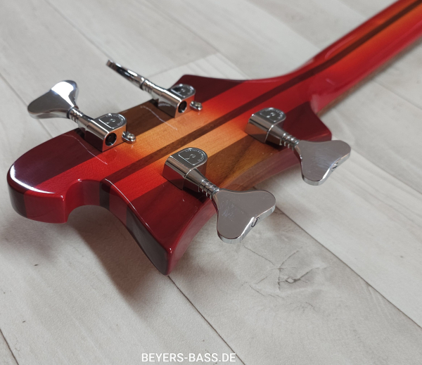 Rickenbacker 4030S Shortscale, Fireglo