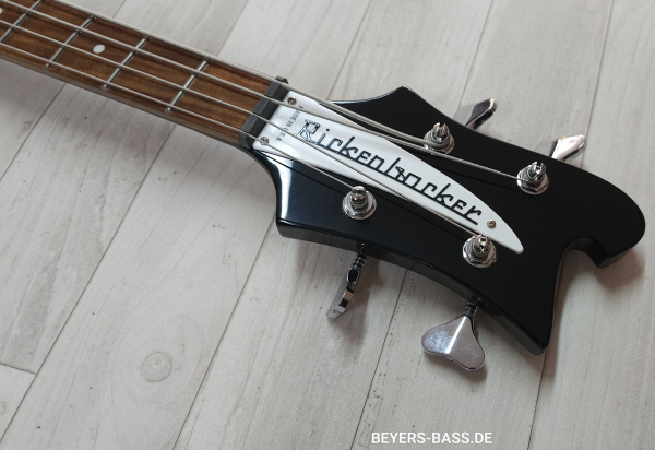 Rickenbacker 4030S Shortscale, Jetglo