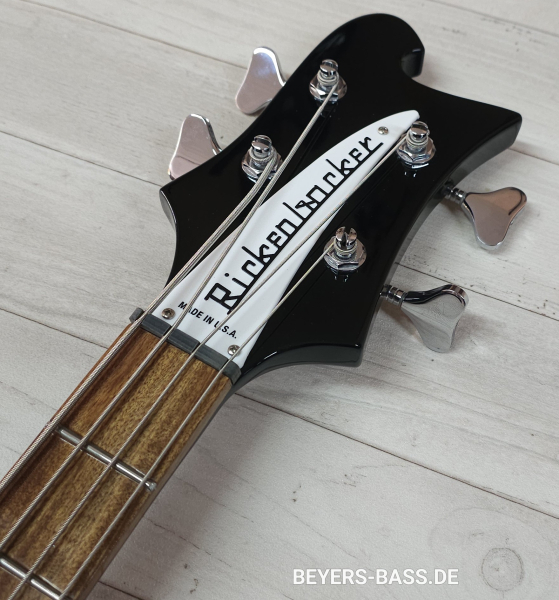 Rickenbacker 4030S Shortscale, Jetglo