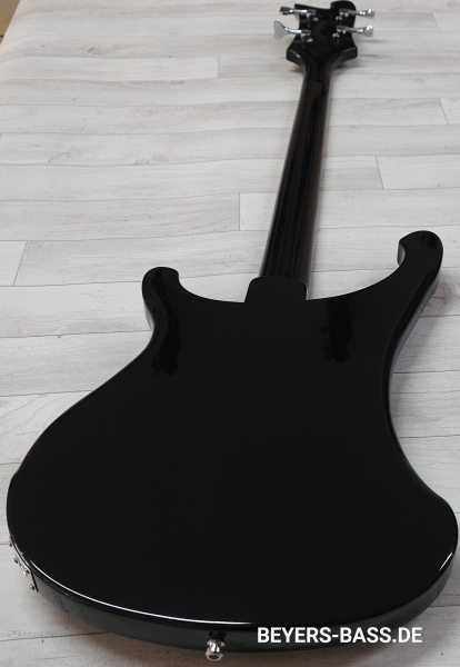 Rickenbacker 4030S Shortscale, Jetglo