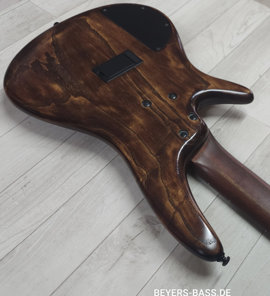 Ibanez SR655 ABS, Antique Brown Stained, 2nd Hand