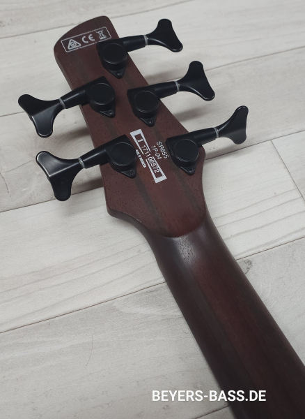 Ibanez SR655 ABS, Antique Brown Stained, 2nd Hand