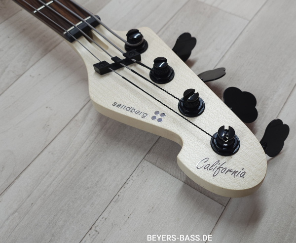 Sandberg California II TT4 SL Superlight, Open Pore Natural