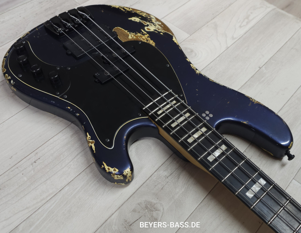 Preview: Sandberg California II VM4 Custom Masterpiece Aged, Dark Grey