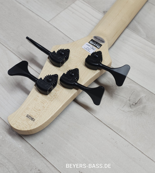 Dingwall D-Roc Standard 4 PF, Ducati White