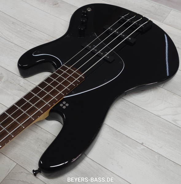 Preview: Sandberg Electra TT4 RW, Black Highgloss