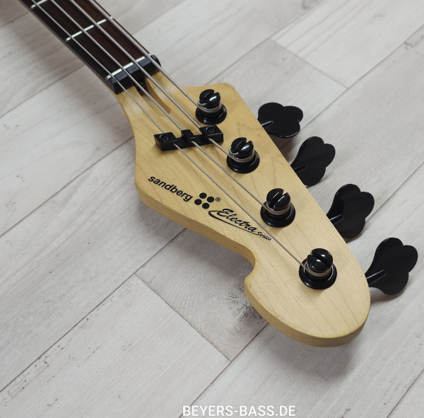 Sandberg Electra TT4 RW, Black Highgloss