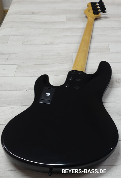 Sandberg Electra TT4 RW, Black Highgloss