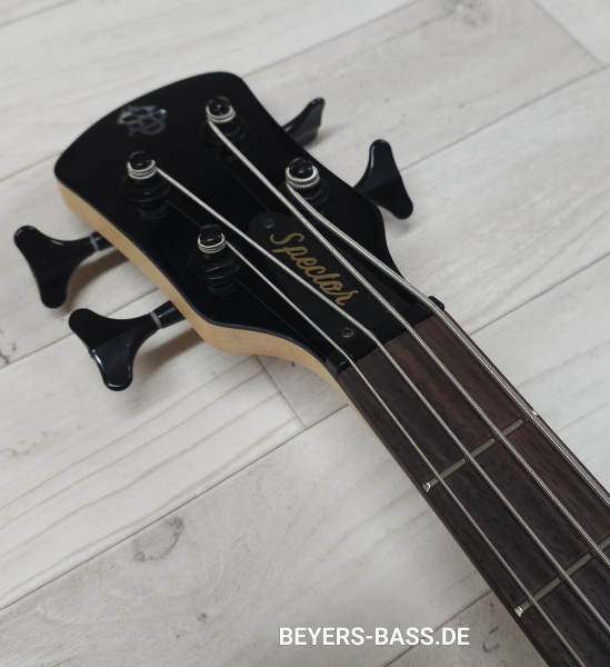 Spector Euro 4 Bantam, Black Cherry Gloss, Linkshänder