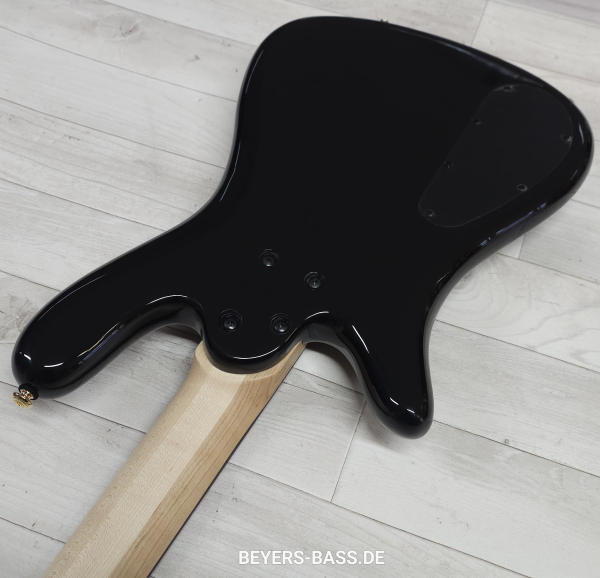 Spector Icon NS-2 Bolt-On, Black Gloss