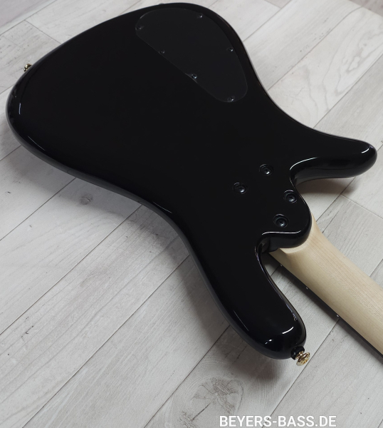 Spector Icon NS-2 Bolt-On, Black Cherry Gloss