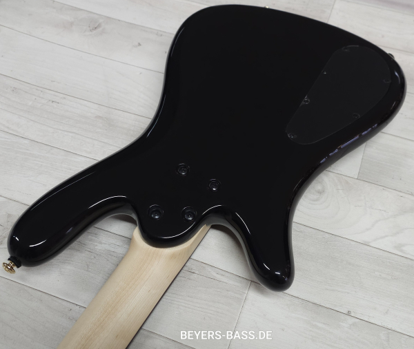 Spector Icon NS-2 Bolt-On, Black Cherry Gloss