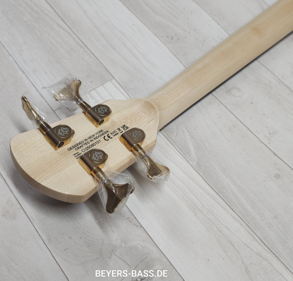 Spector Icon NS-2 Bolt-On, Black Cherry Gloss