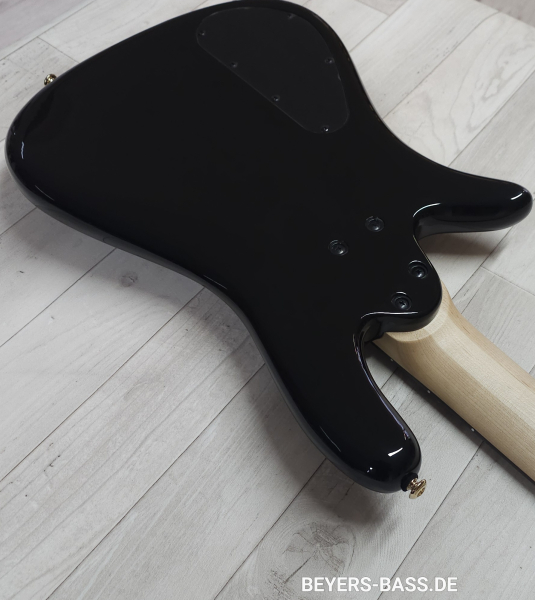 Spector Icon NS-5 Bolt-On, Black Gloss