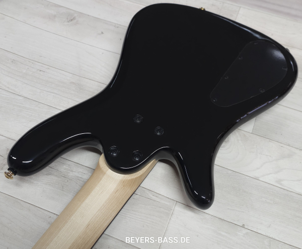 Spector Icon NS-5 Bolt-On, Black Gloss