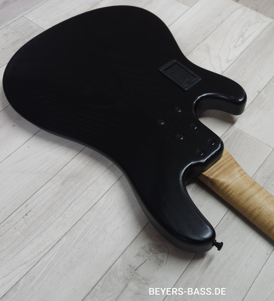 Sandberg California II VS4 Roasted Maple, Open Pore Black, 2nd Hand