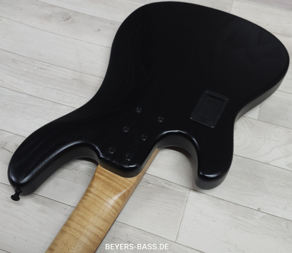 Sandberg California II VS4 Roasted Maple, Open Pore Black, 2nd Hand