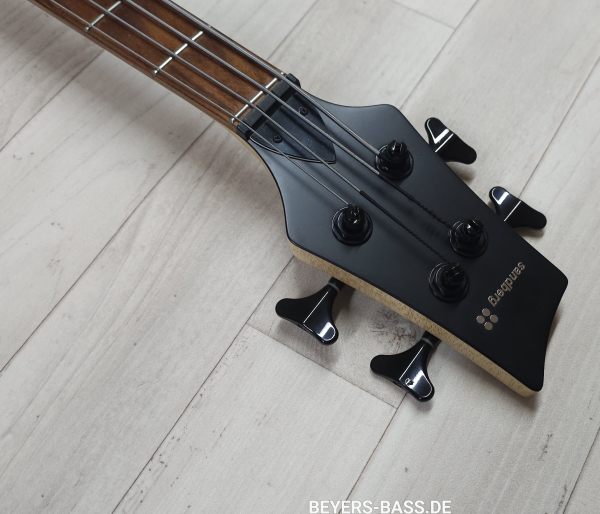 Preview: Sandberg Classic Booster 4, Open Pore Orangeburst, 2nd Hand