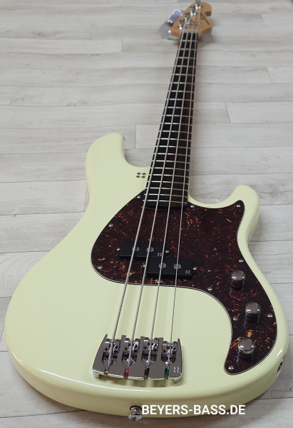 Sandberg Electra VS4 RW, Creme Highgloss