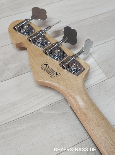 Sandberg Electra VS4 RW, Creme Highgloss