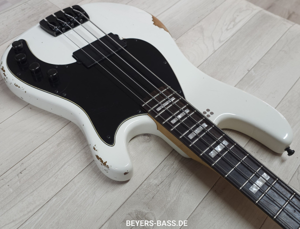 Preview: Sandberg California II Central 4 Special, Hardcore Aged Reserve Virgin White