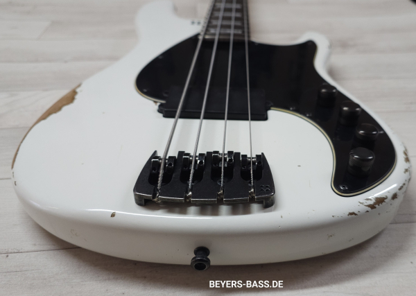 Preview: Sandberg California II Central 4 Special, Hardcore Aged Reserve Virgin White